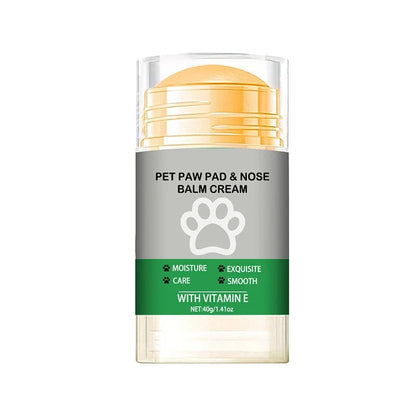 🔥Hot Sale 49% OFF🔥 Moisturizing Pet Paw Balm Stick – Coconut & Beeswax, Lick-Safe, No-Mess 🐾