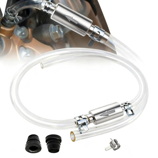 💥Father's Day Sale 49% OFF💥Brake Bleeder Hose One Way Check Valve