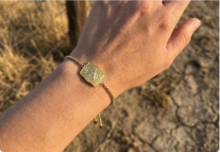 📢📢50% OFF!!⏰🏇Country Bracelet