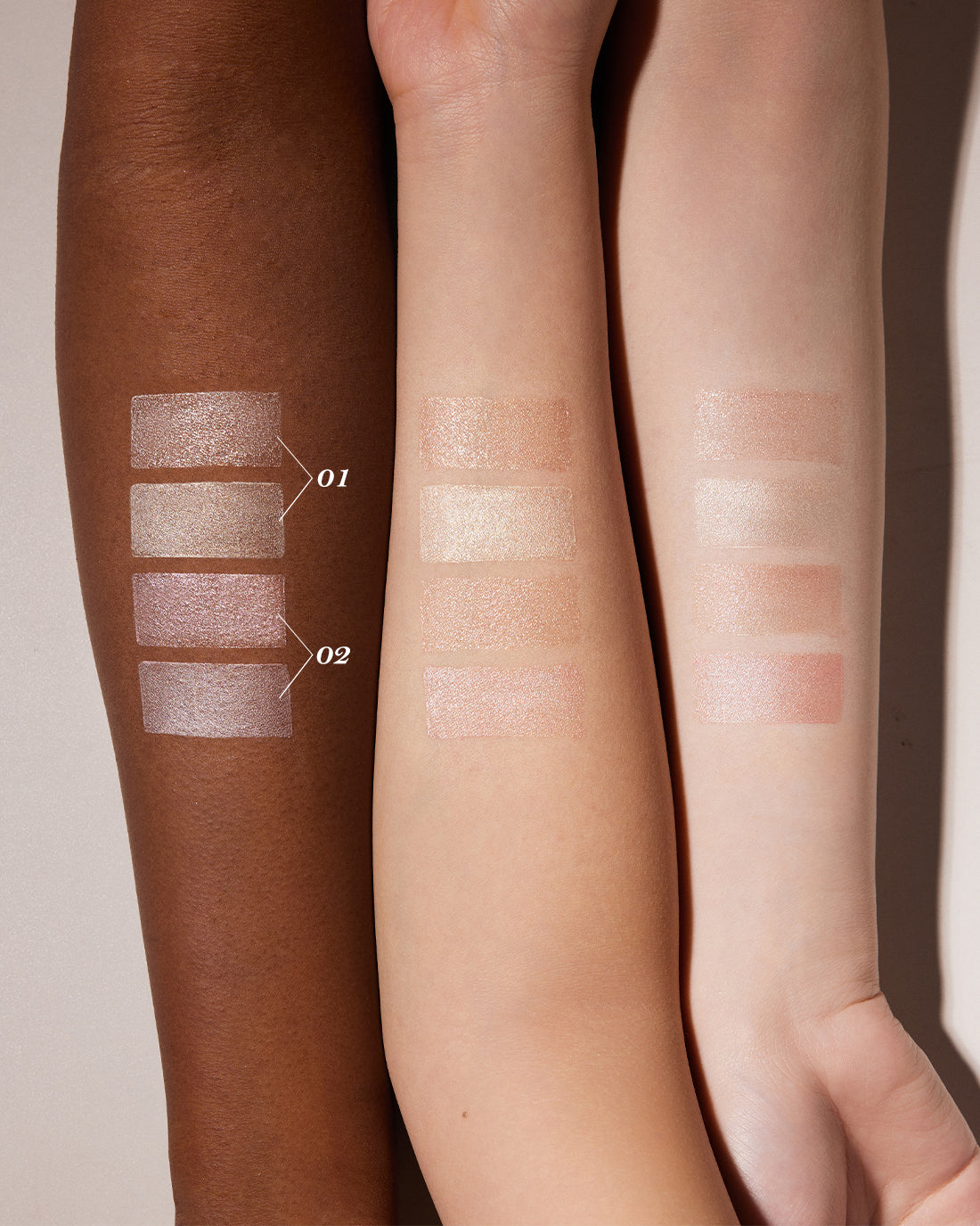 Shell's Jewel Dual-Ended Highlighting Stick