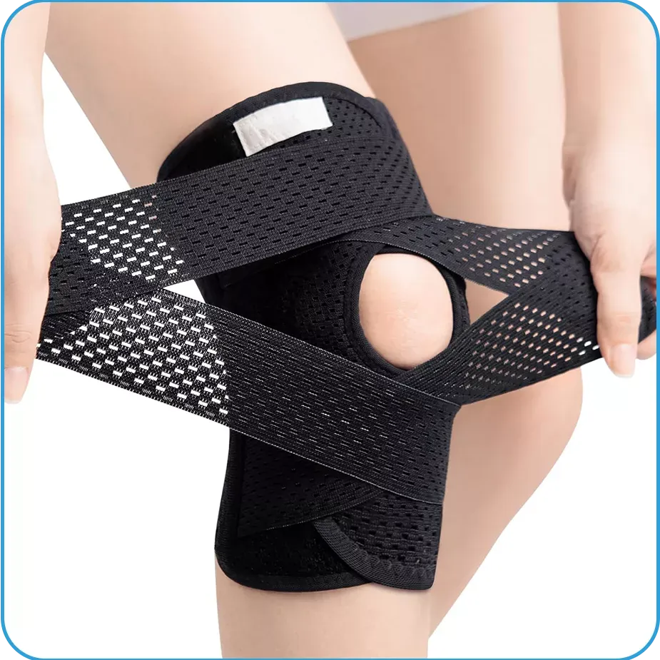 📢📢40% OFF!!⏰🔥Meniscus Breathable Knee Pads