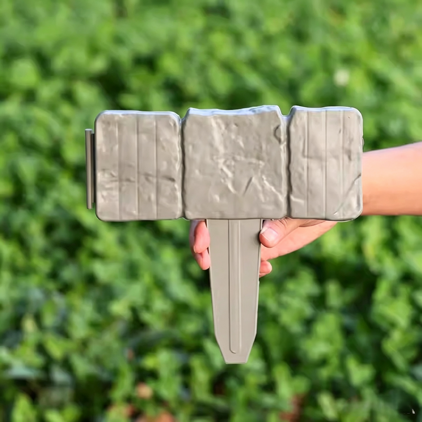 Faux Stone Garden Edging Border – Natural Rock Look Landscape Edge