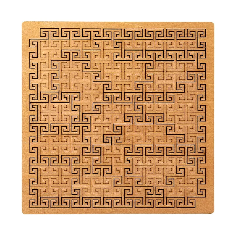 🎄Christmas Sale 🧩Fractal Tray Puzzles