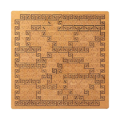 🎄Christmas Sale 🧩Fractal Tray Puzzles