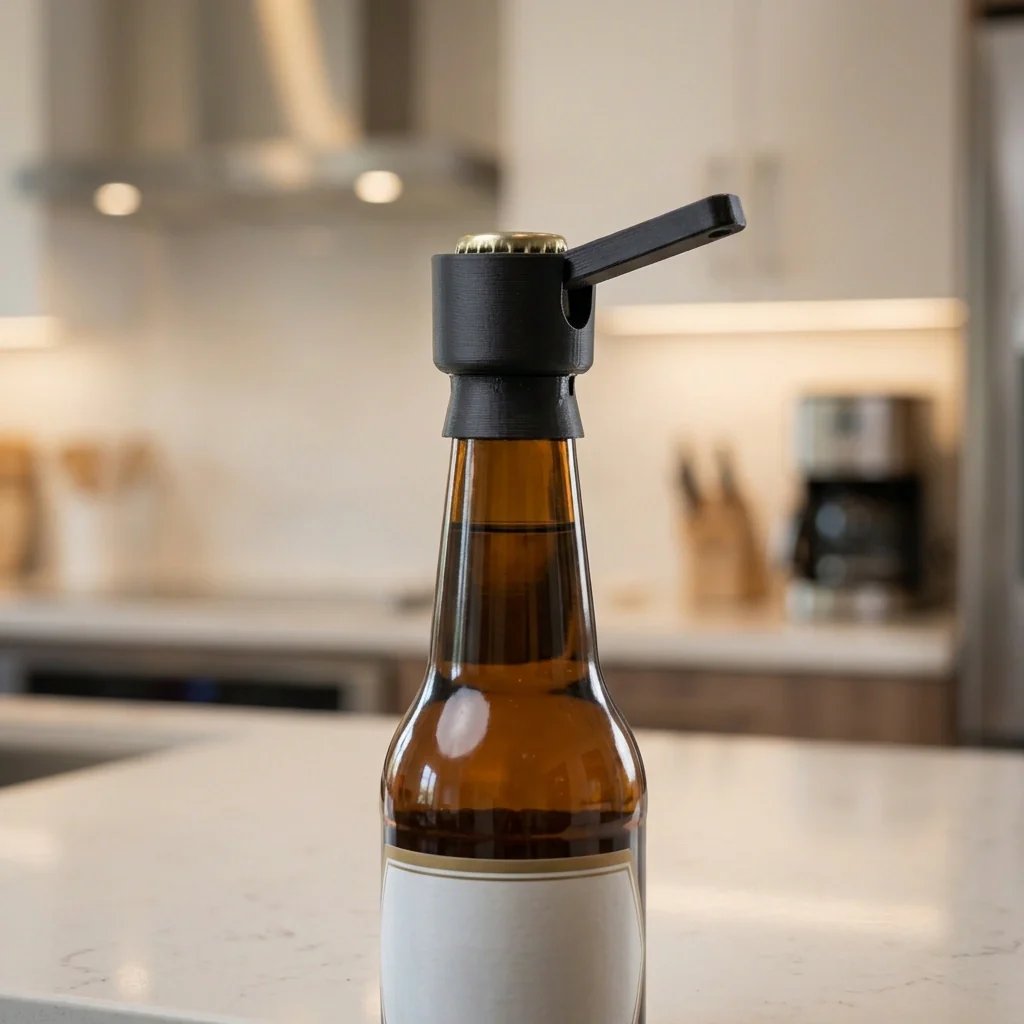🍾 Effortless Bottle Opening🥳