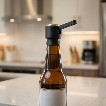 🍾 Effortless Bottle Opening🥳