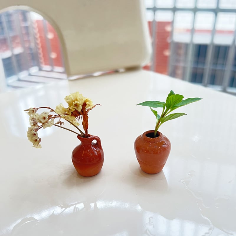 🎁🌸 Mini Ceramics Vase Fridge Magnet  🔥🔥 Buy 2, Get 10% Off