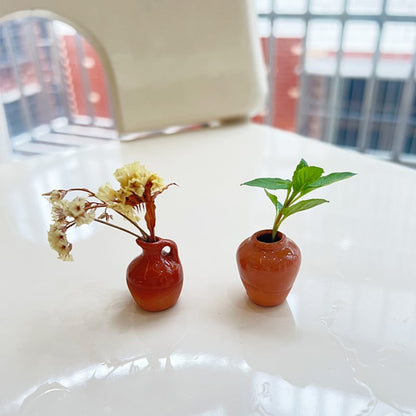 🎁🌸 Mini Ceramics Vase Fridge Magnet  🔥🔥 Buy 2, Get 10% Off