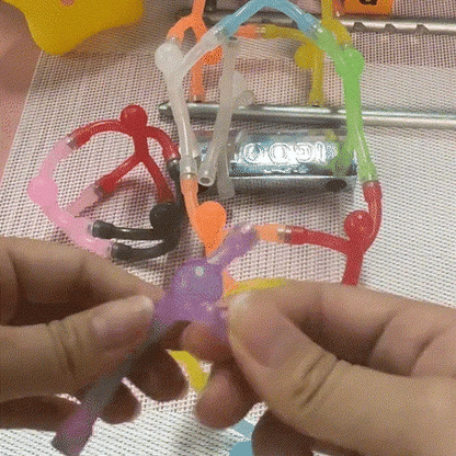 🧲 Magnetic Fidget Figures (10PCS Set) – 50% OFF Today!