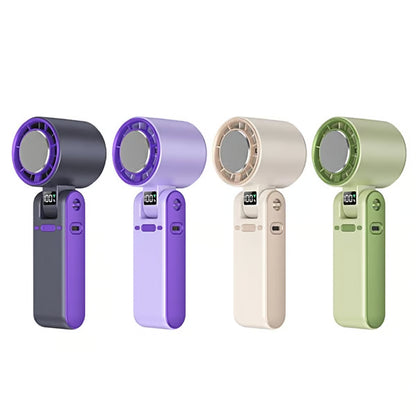🔥Last Day 50% OFF🔥Handheld Semiconductor Fan