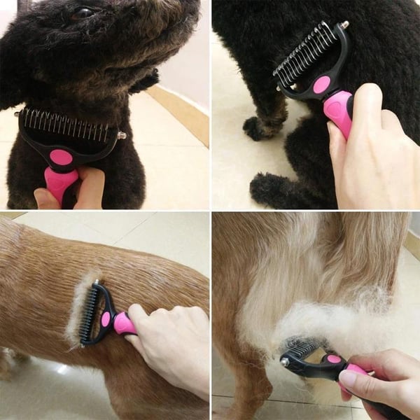 Big Sale 50% Off🎁Pet Safe Dematting Comb🎉Buy two for better prices🎉