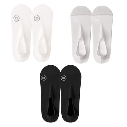 🔥Best-Selling Unisex Ultra-Thin Non-Slip No-Show Socks