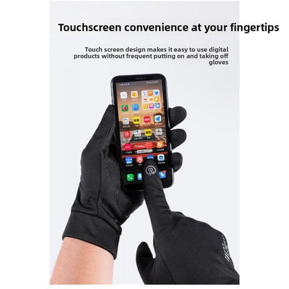 🖐️ Never Freeze Your Fingers Again! Meet the All-Season Touchscreen Gloves ❄️