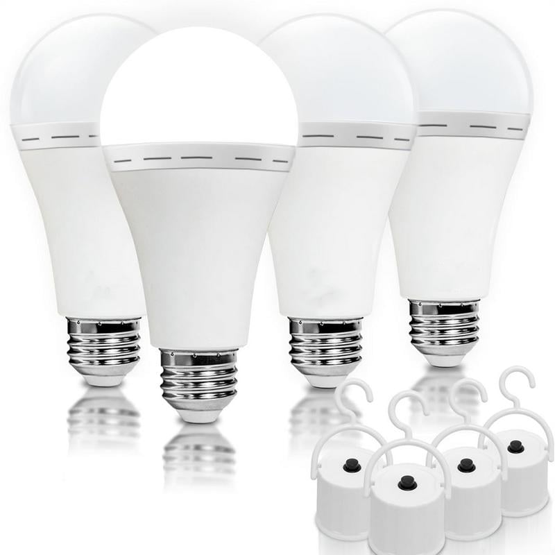 🔥Last Day 49%OFF🔥Rechargeable Emergency Light Bulbs