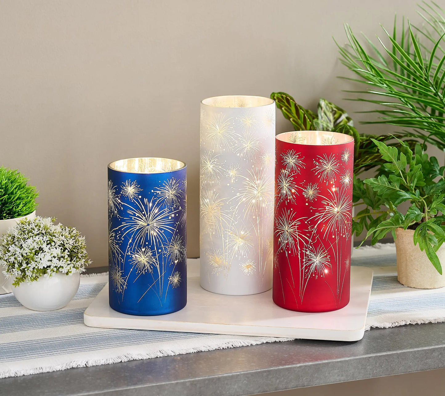 ✨🎆 Set of 3 Celebration Hurricanes