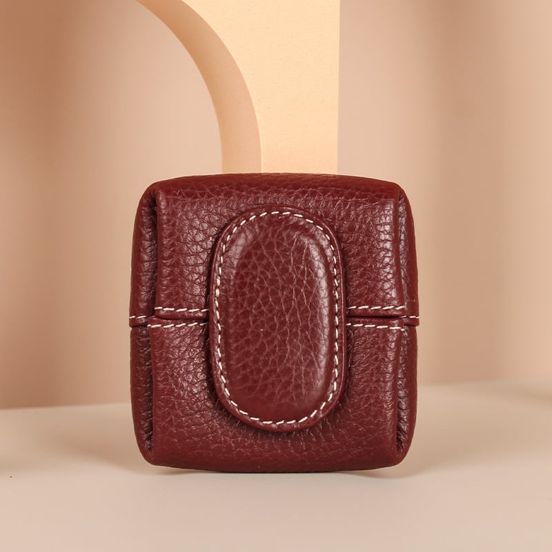 🔥🔥🔥Mini Lychee Pattern Coin Purse 🔥🔥 Buy 2 Get 10% Off