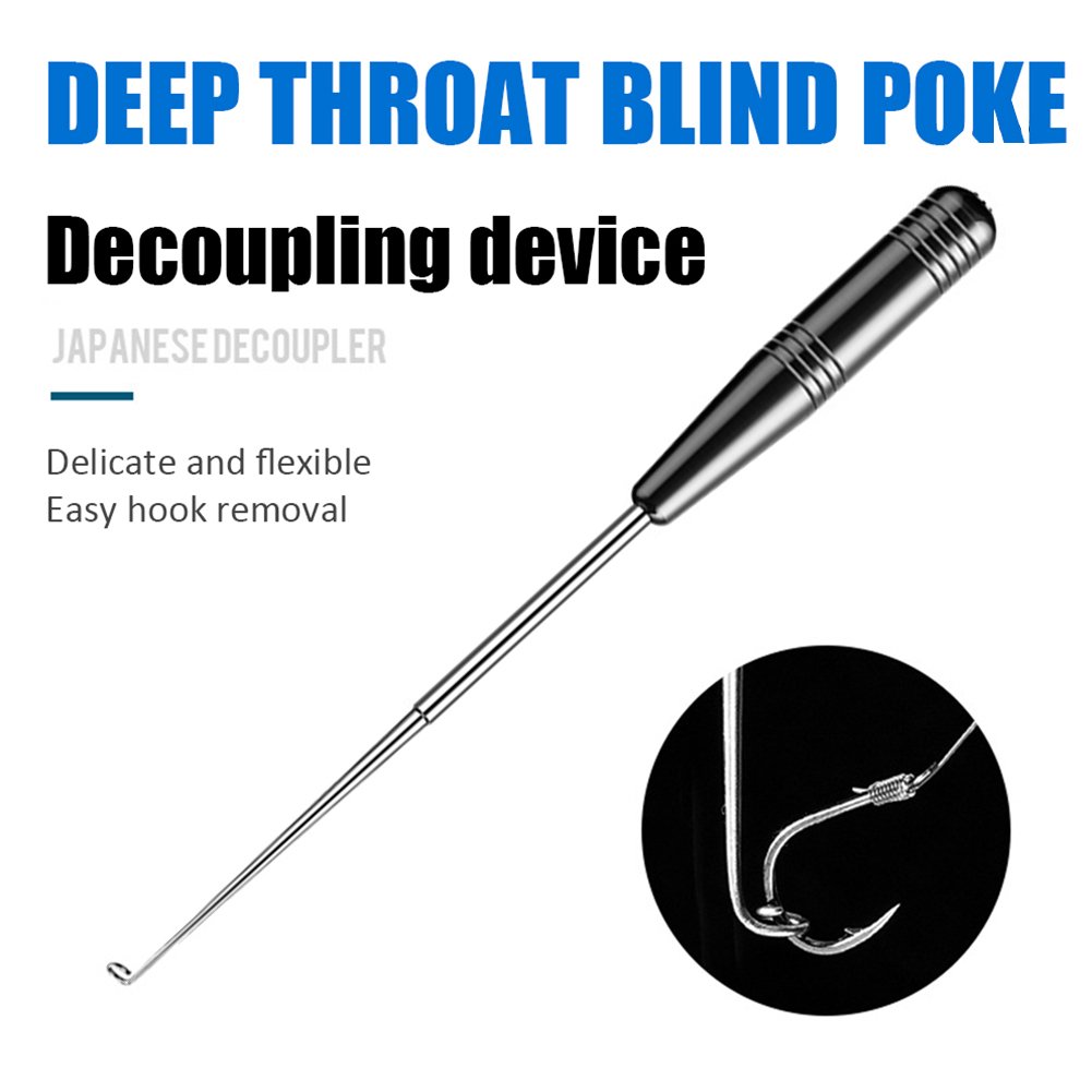 🥳🥳🥳2026 New Arrival Fishing Hook Quick Removal Device  🔥🔥 Buy 2, Get 10% Off