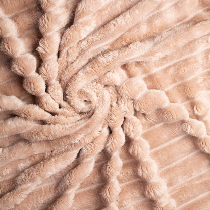 🎀Popular thickened plush nap blanket