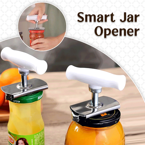 🎉 🎉- EasyOpen Adjustable Grip Jar Opener