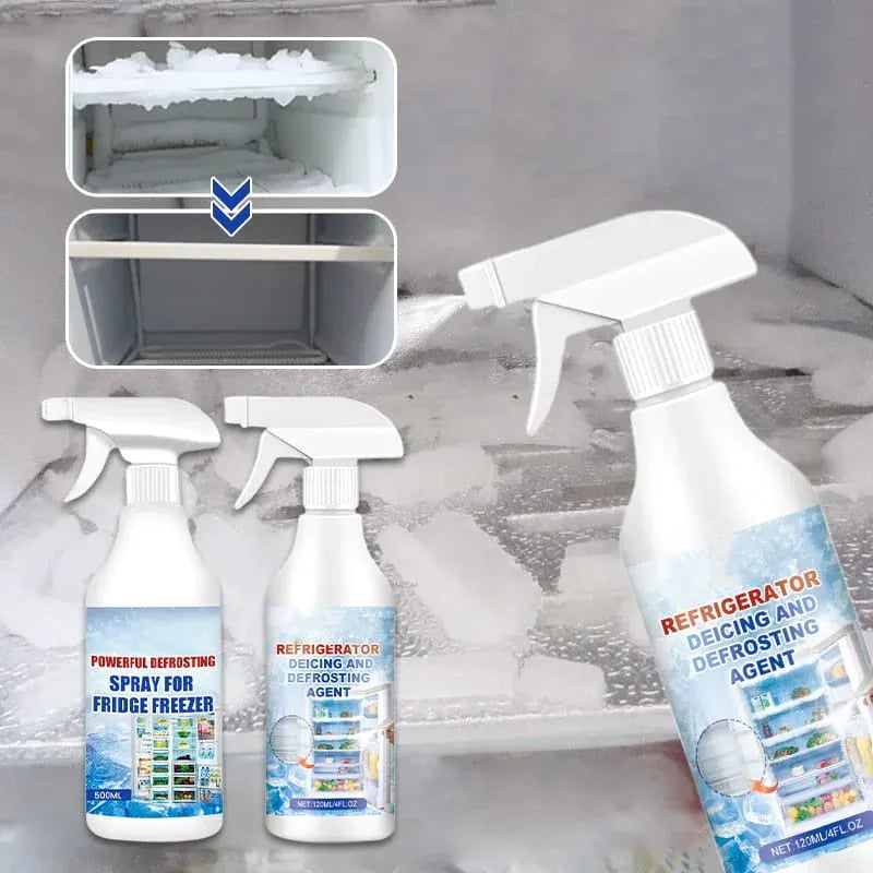 Defrosting Spray for Fridge Freezer