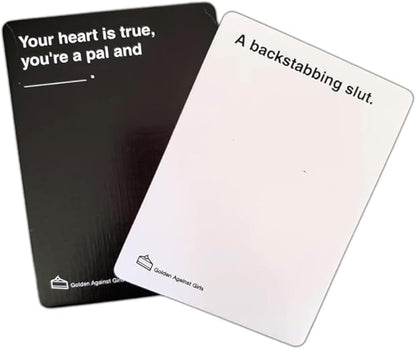 🏆Flash Sale⚡🔥Cards Against Christmas - Game for Christmas Nights