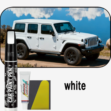 ✏️2026 HOT SALE✏️Buy 2 Get 1 Free🔥Car Scratch Repair Pen🚗