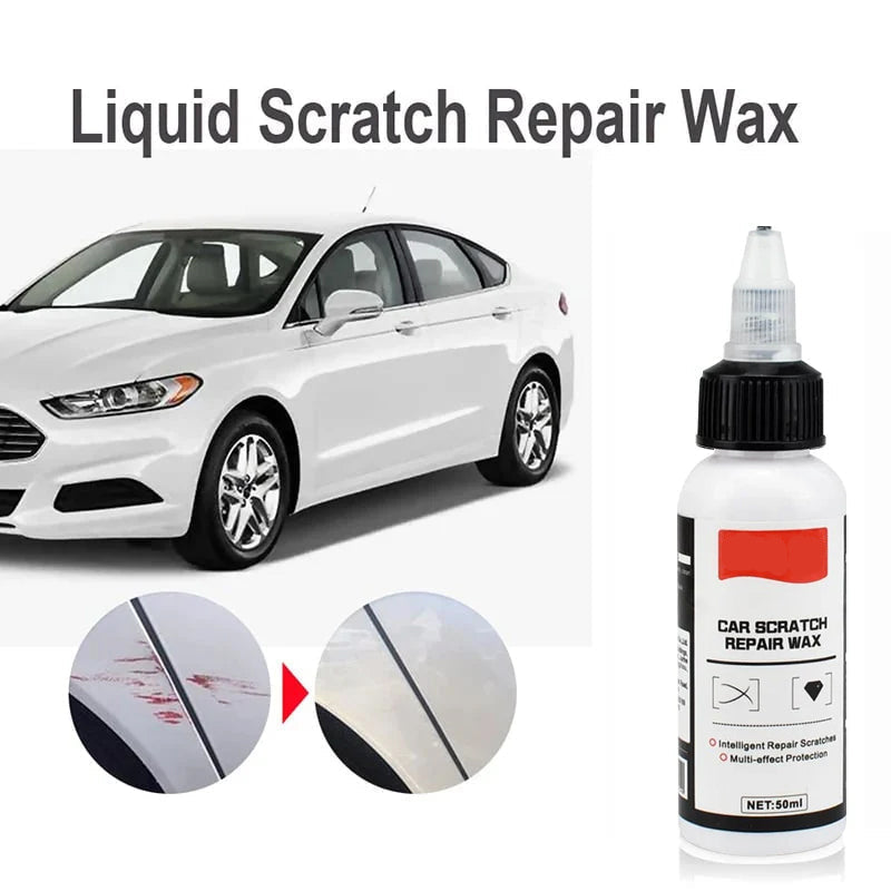 🔥Car Scratches Repairing & Polishing Wax Paint Ultimate Paint Restorer