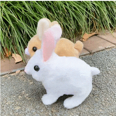 🐇Bunby - My Bunny Toy   🔥🔥 Buy 2, Get 10% Off