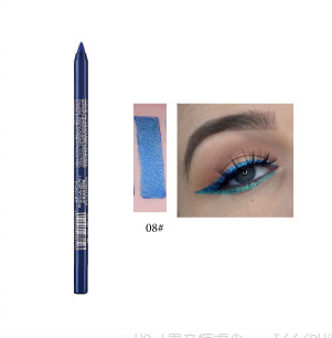 14-Pack Eyeliner Pencil Waterproof Colored Paste Liners with Metallic & Shimmer Finishes Smudge-Proof 🔥🔥Buy 2  Get 10 Off