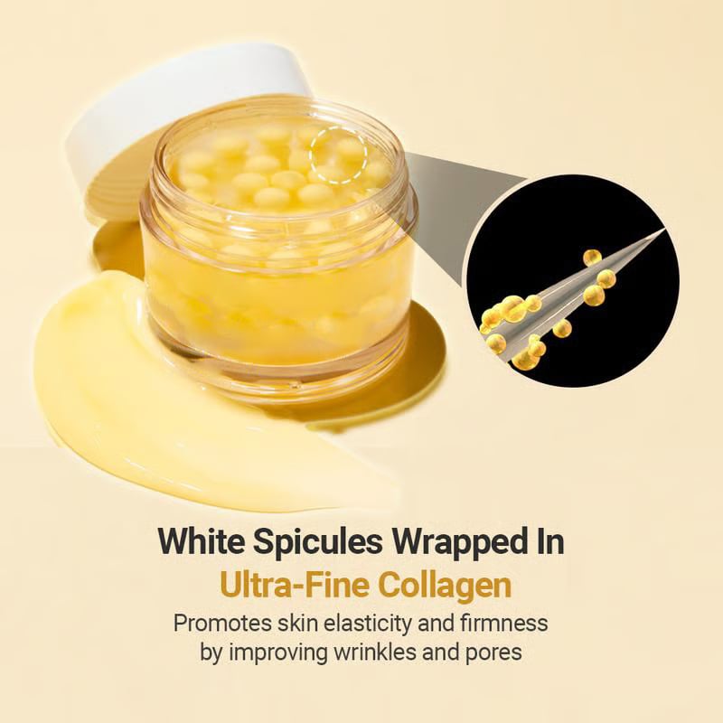 🏆 #1 Best-Seller ✨ Glazed Skin Collagen Duo Firming Cream + Volufiline Serum for Plump, Smooth Skin Iconic Korean Skincare