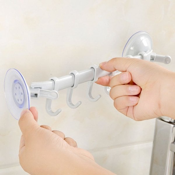 🔥Bathroom & Kitchen Storage Hooks 🥳🥳Buy 2 Get 10% Off