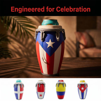 🔥Hot Sale🥁 Conga Style Can Holder(📦Buy 2 Free Shipping)
