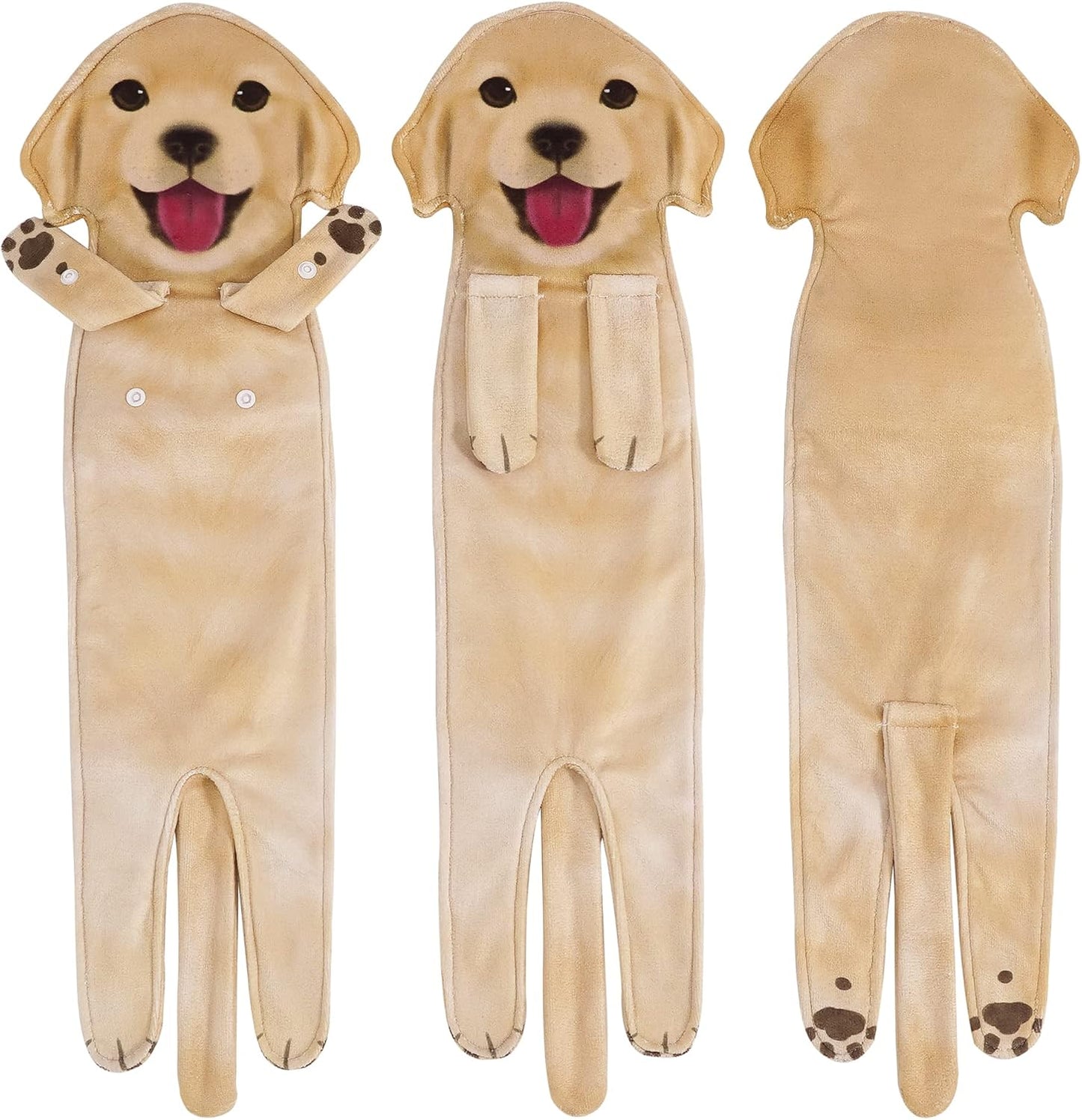 🎁 Early Christmas Sale 🎅 Funny Cat Hand Towels