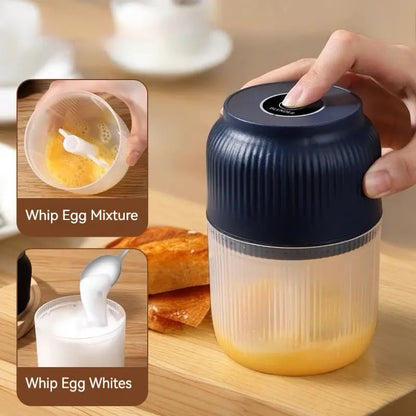 🔥Hot Sale-Electric Mini Portable Veggie Chopper