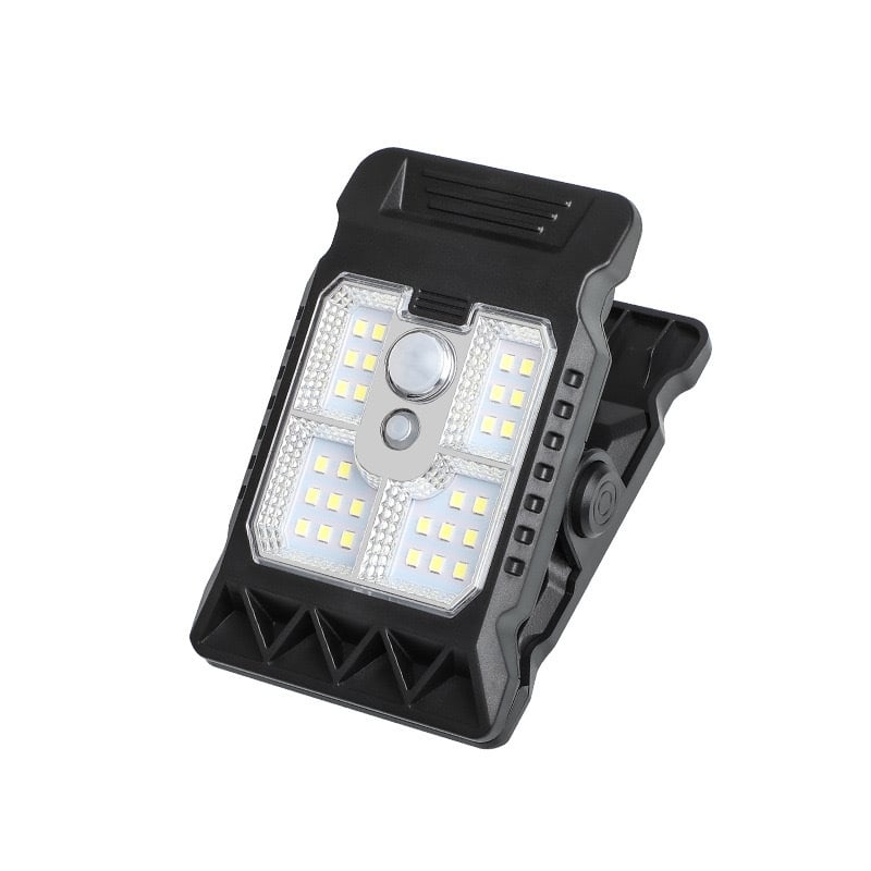🔥Limited sale 60% off🔥Practical Clip-On Solar Lamp with Motion Sensor