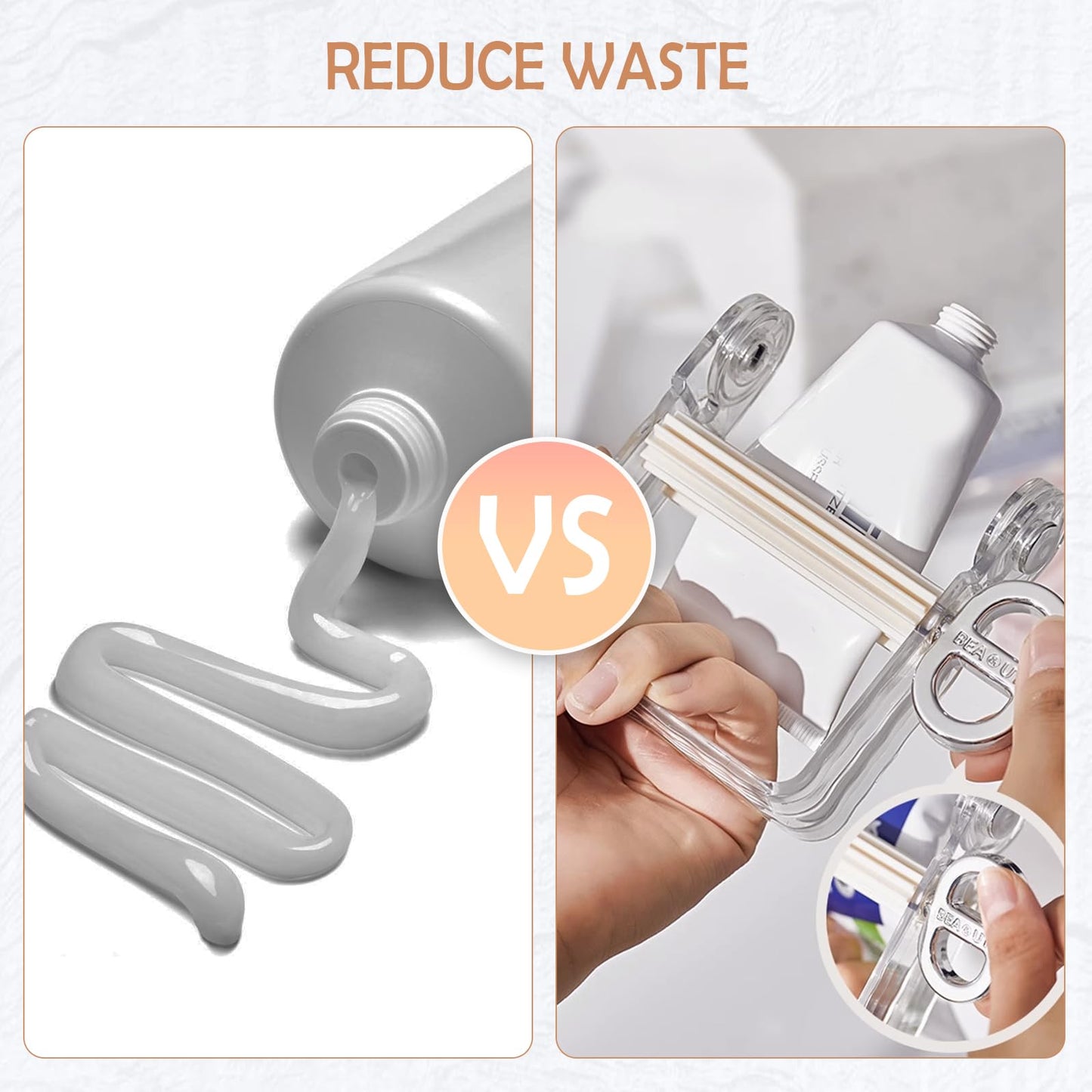 🔥🔥🔥📎 Plastic Tube Squeezer Roller 💯