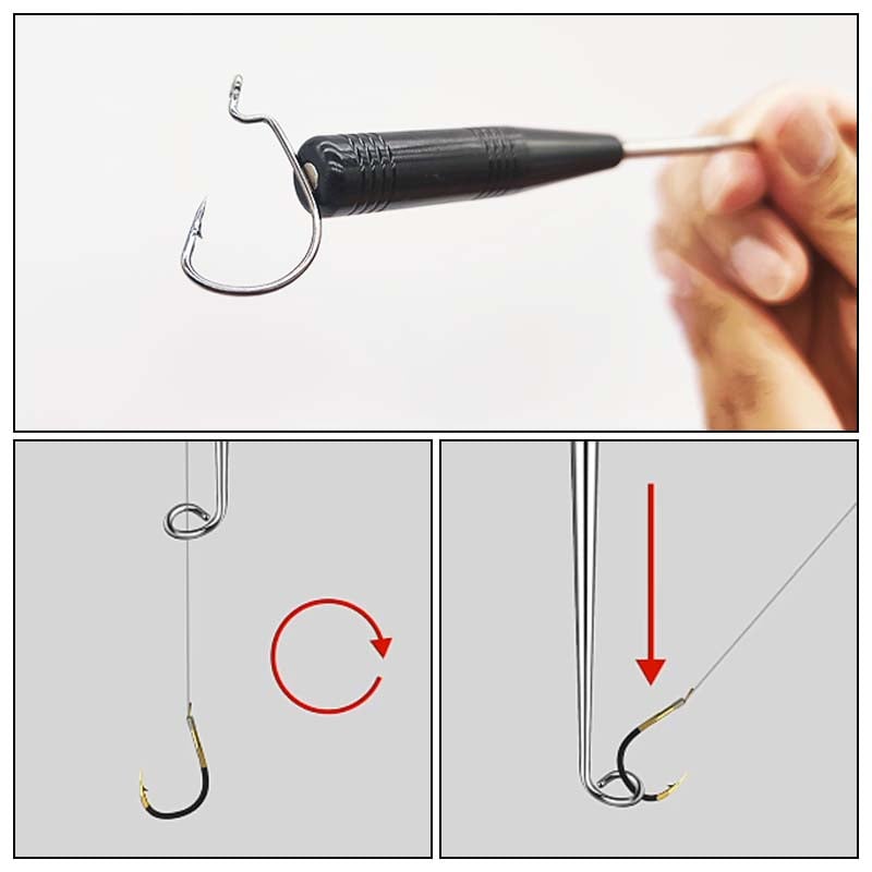 🥳🥳🥳2026 New Arrival Fishing Hook Quick Removal Device  🔥🔥 Buy 2, Get 10% Off
