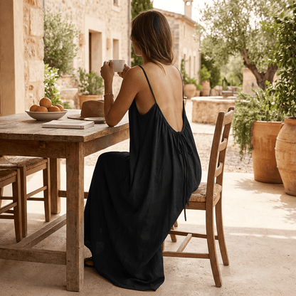 ✨ Adjustable backless strap dress – show off your charm! 💕 🔥🔥 Buy 2, Get 10% Off