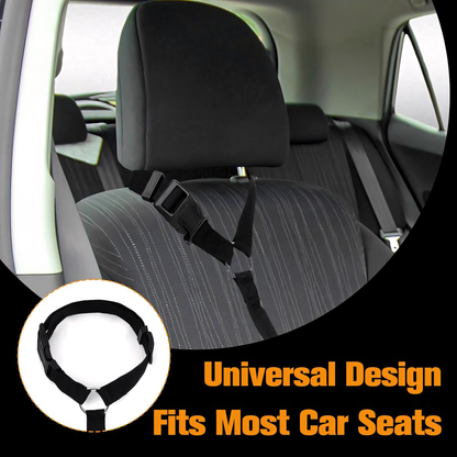 🔥BUY 1 GET 1 FREE 🔥2-Pack Dog Travel Safety Belts
