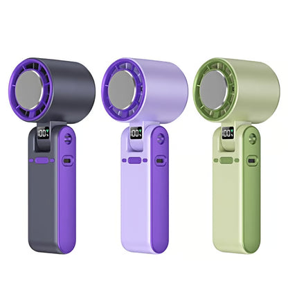🔥Last Day 50% OFF🔥Handheld Semiconductor Fan