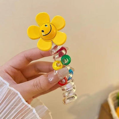 🏆Flash Sale⚡ 50K+ SOLD! 🎉🎁No Damage Soft Elastic Spiral Hair Ties,Best gifts 🔥🔥🔥Buy 1 Get 1 Free