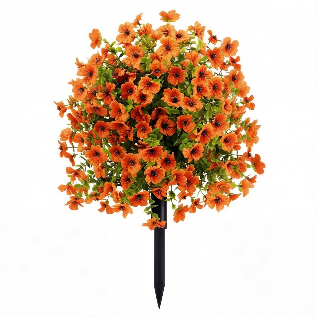 🎁 Last Day Sale - 50% Off 🔥Outdoor/Indoor UV Resistant & Waterproof Artificial Flower Decor🌱