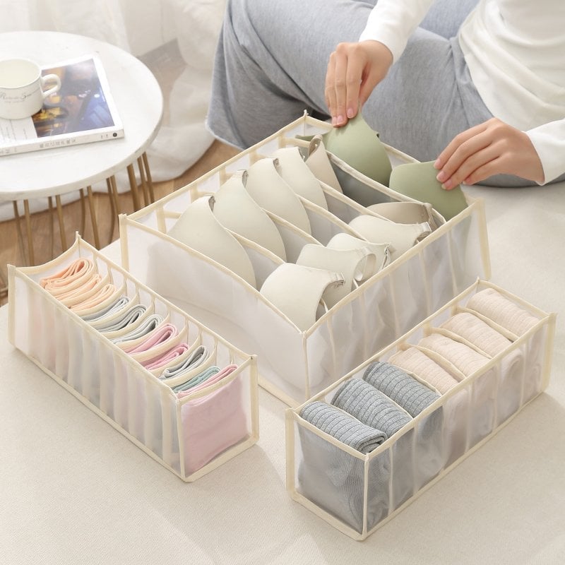 🔥BUY 1 GET 1 FREE🔥Wardrobe Clothes Organizer