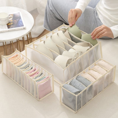 🔥BUY 1 GET 1 FREE🔥Wardrobe Clothes Organizer