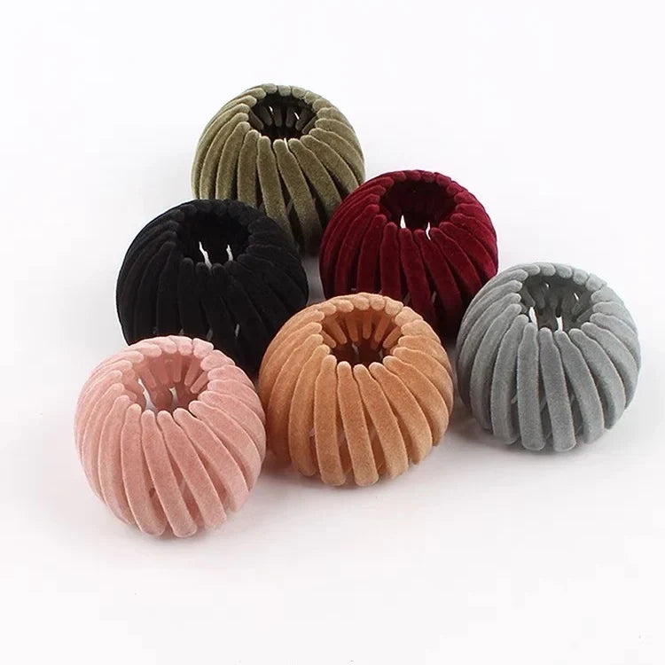(🎄Early Christmas Sale - 49% OFF) Bird Nest Magic Hair Clip - Buy 5 Get Extra 20% OFF