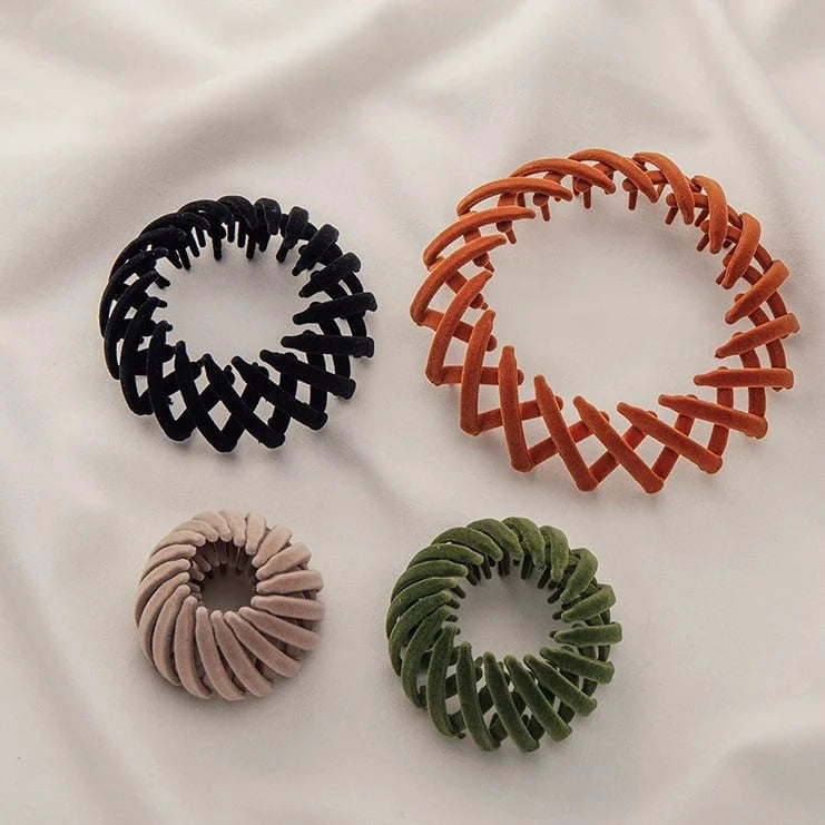 (🎄Early Christmas Sale - 49% OFF) Bird Nest Magic Hair Clip - Buy 5 Get Extra 20% OFF