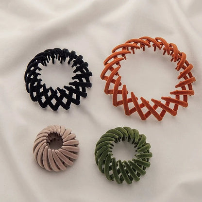 (🎄Early Christmas Sale - 49% OFF) Bird Nest Magic Hair Clip - Buy 5 Get Extra 20% OFF