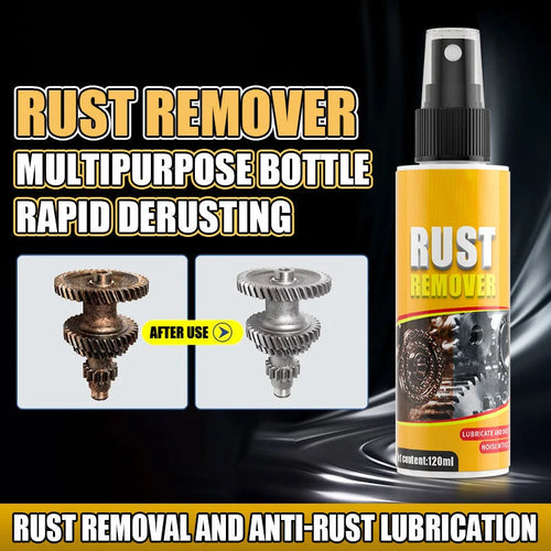 Multi-Purpose Efficient Mild Rust Remover Spray