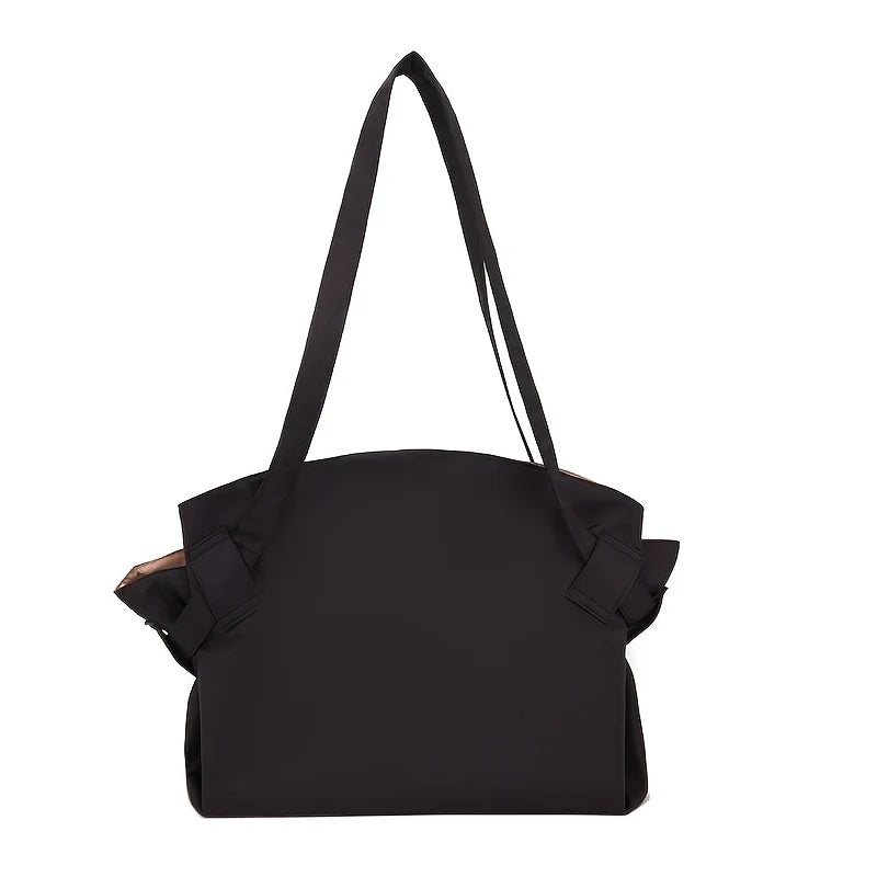 2-in-1 Convertible Picnic Mat Tote Bag