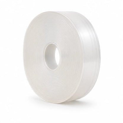 16.4Ft Door Weather Stripping | Adhesive Draft Stopper Seal Strip for Doors, Windows & Shower Doors